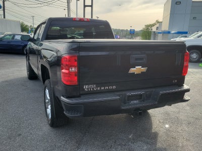 2019 Chevrolet Silverado 1500 LD Custom