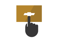 Shop Click Drive Create Icon in HARRISBURG, PA