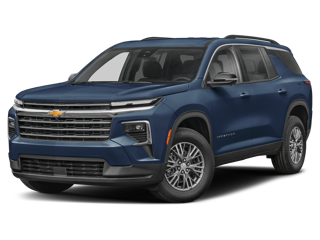 Chevrolet Traverse - Turner Chevrolet in HARRISBURG PA
