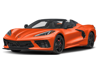 Chevrolet Corvette - Turner Chevrolet in HARRISBURG PA