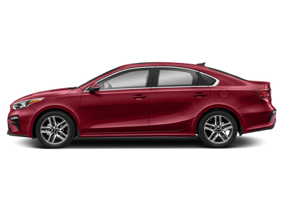 2020 Kia Forte EX