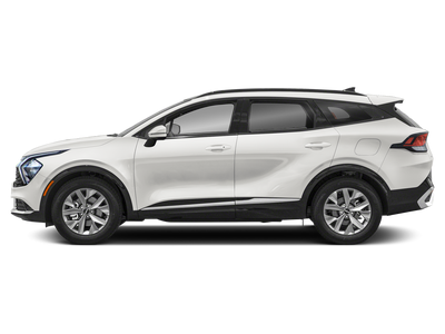 2025 Kia Sportage SX