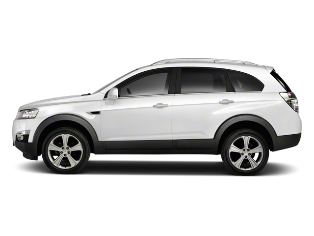 2013 Chevrolet Captiva LS