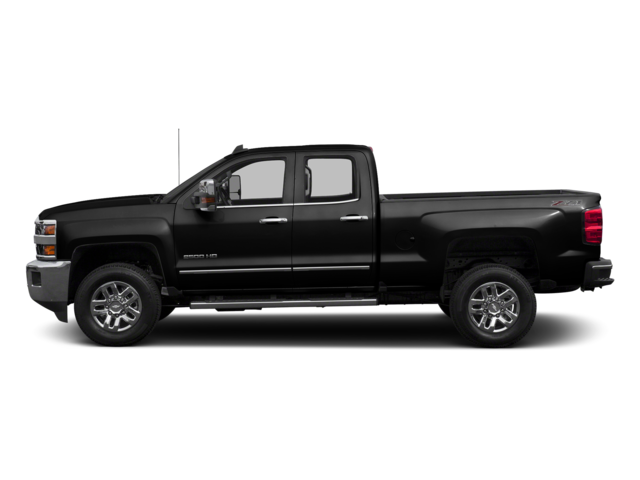 2016 Chevrolet Silverado 2500 HD LTZ