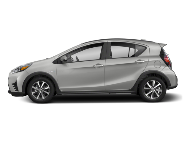 2018 Toyota Prius c Two