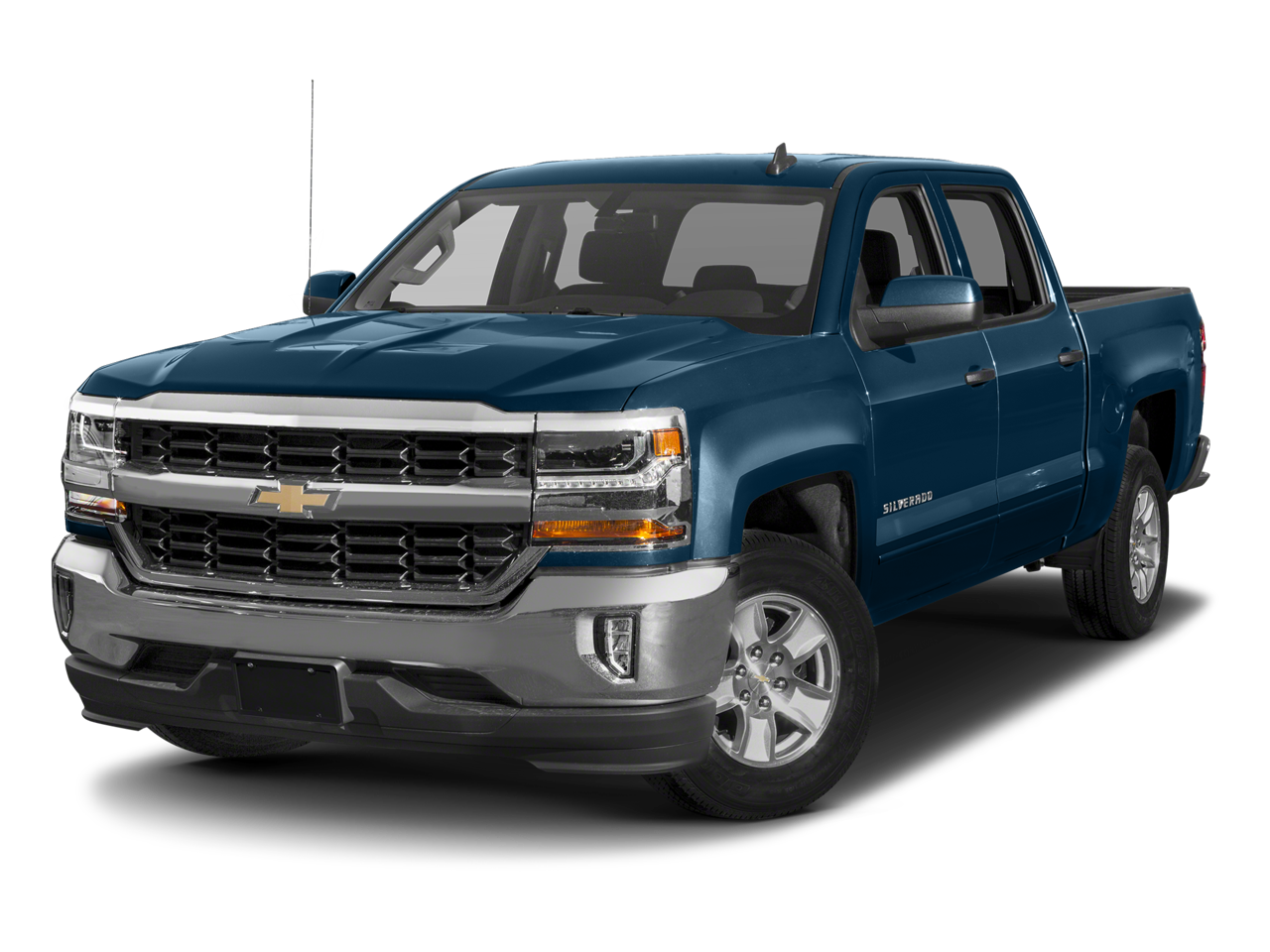 2017 Chevrolet Silverado 1500 LT 4X4 Crew Cab Short Box's photo