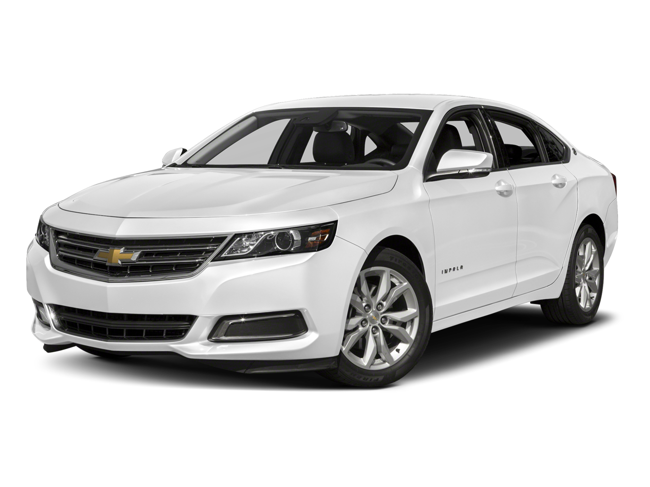 2018 Chevrolet Impala