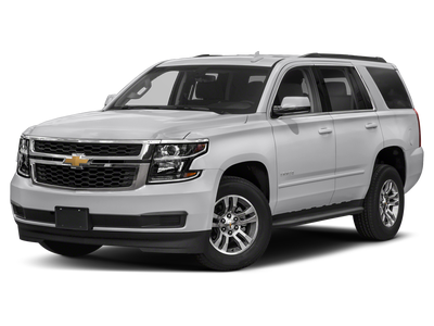 2019 Chevrolet Tahoe Commercial