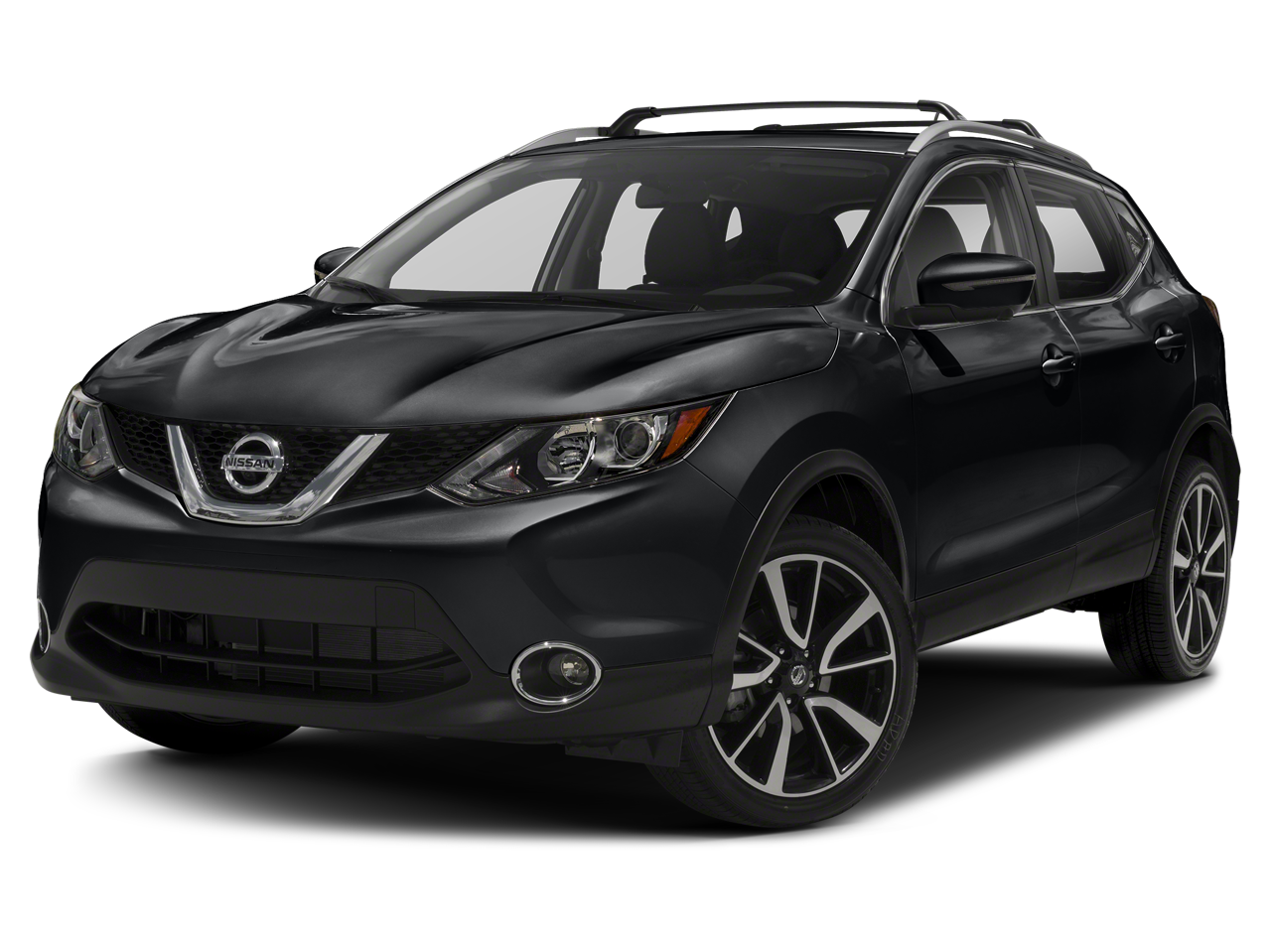 2019 Nissan ROGUE SPORT SL