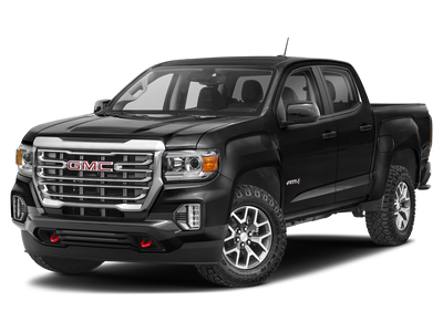 2021 GMC Canyon AT4 w/Leather
