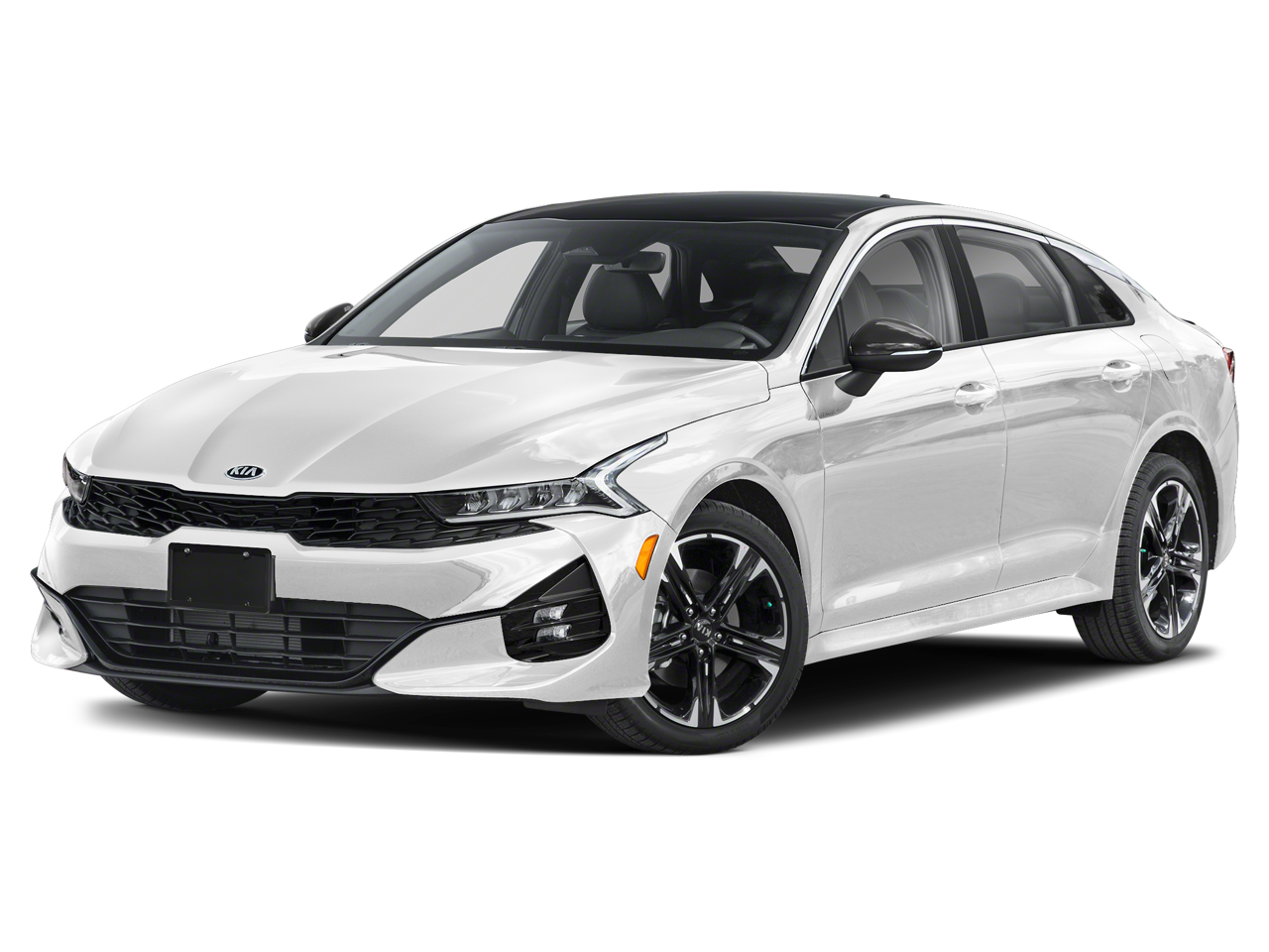 2021 Kia Optima GT-Line FWD's photo