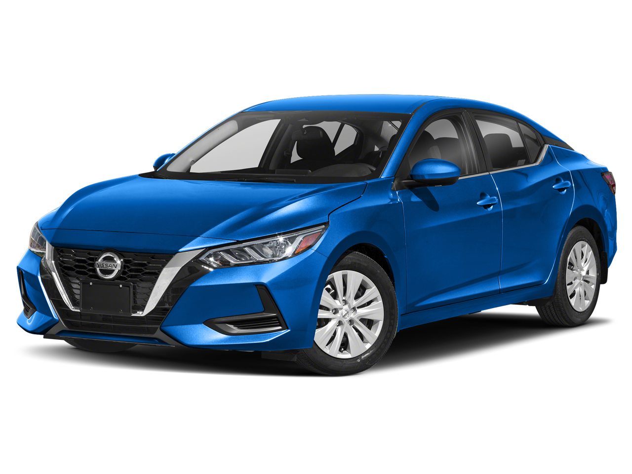 2021 Nissan Sentra SV for sale in HARRISBURG, PA