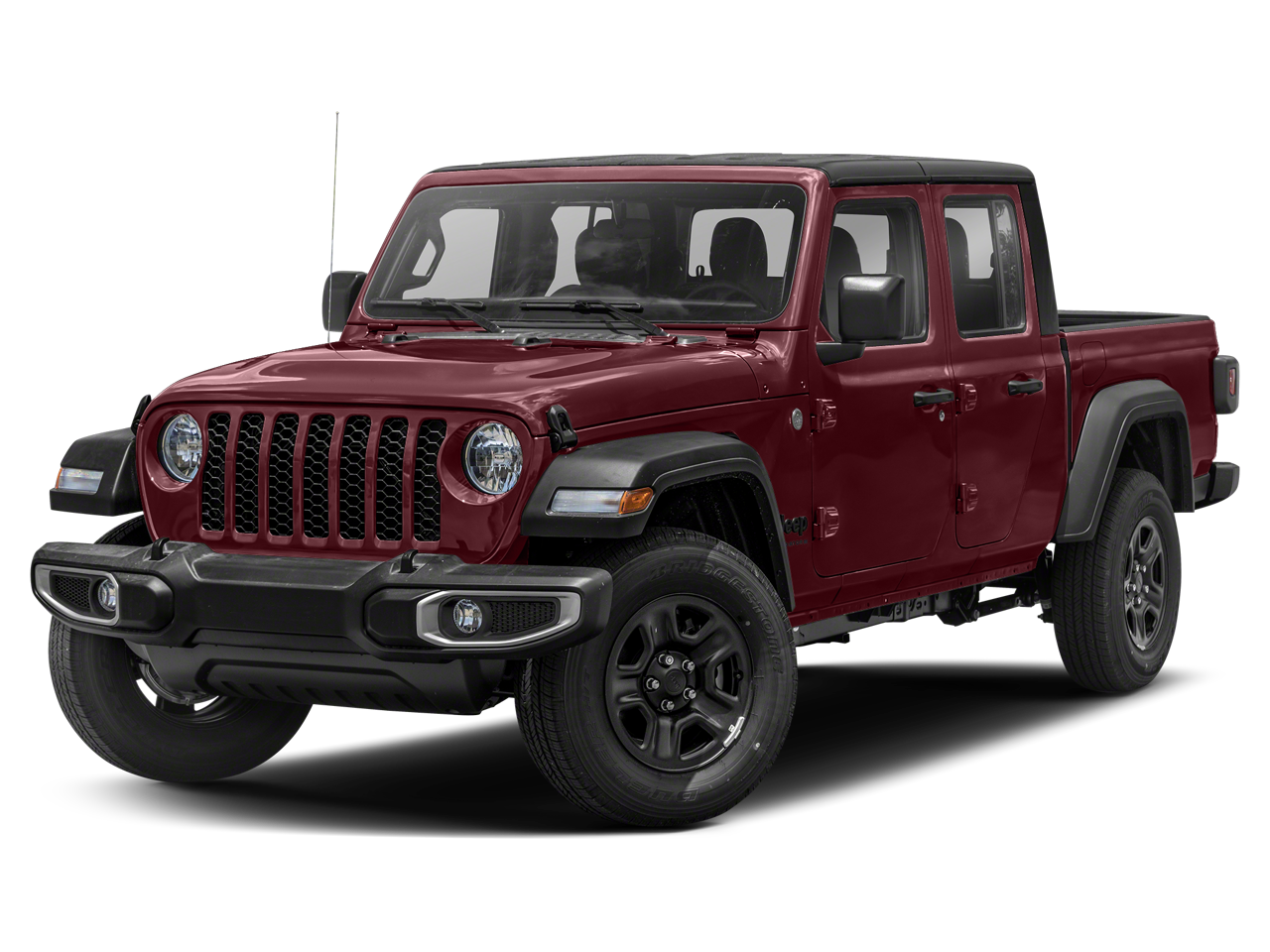 2022 Jeep Gladiator Sport S's photo