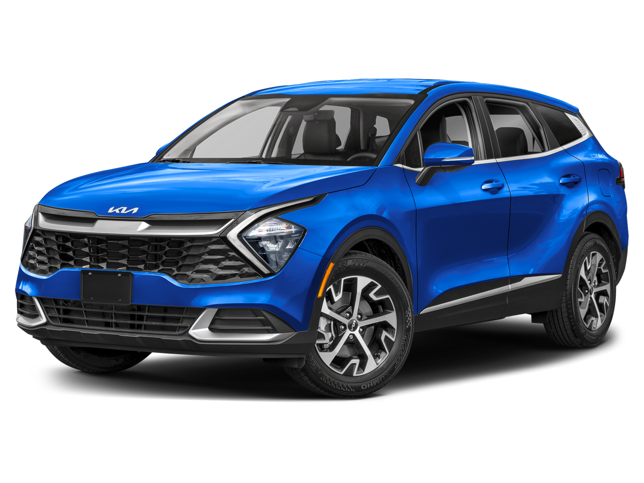 2025 Kia Sportage 2.5 EX AT's photo