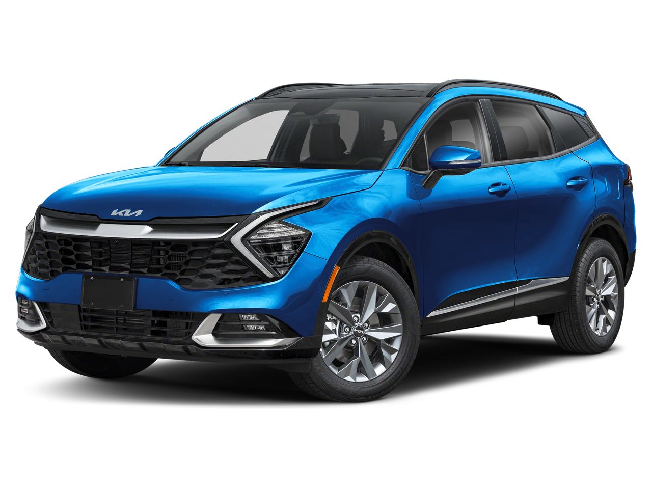 2025 Kia Sportage Hybrid SX-Prestige