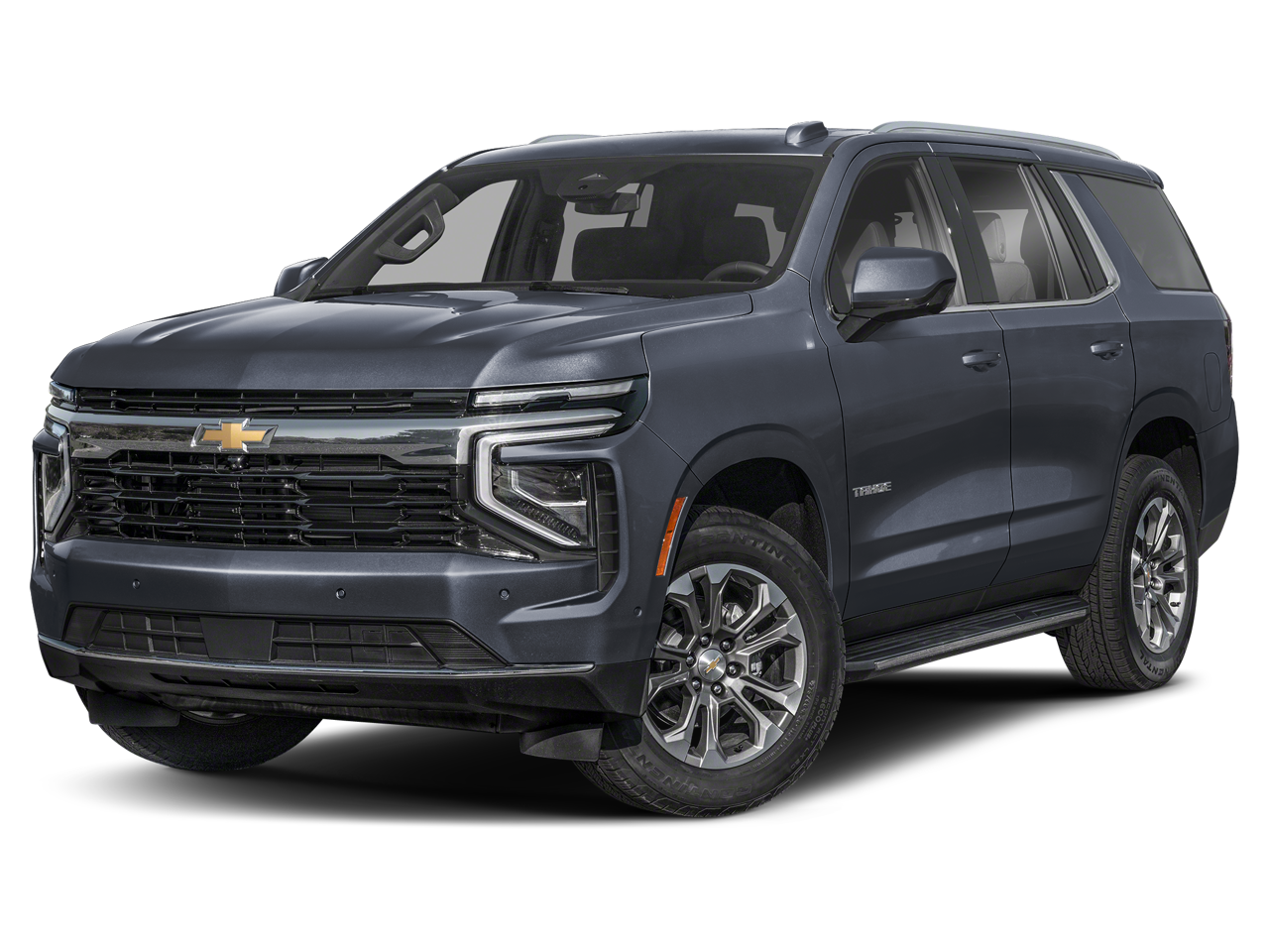 2026 Chevrolet Tahoe Police Package Commercial