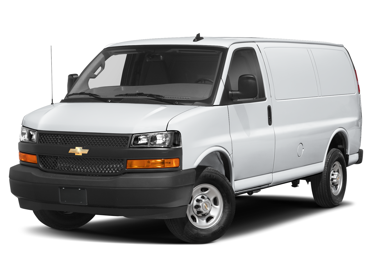 2027 Chevrolet Express Cargo Work Van