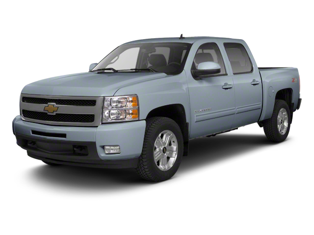 2012 Chevrolet Silverado 1500 LT 4X4 Crew Cab's photo