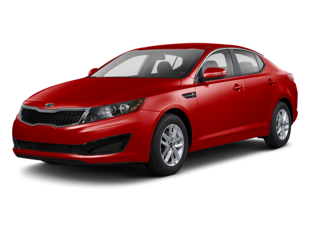 2012 Kia Optima SX
