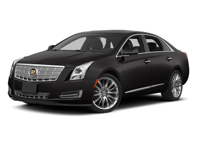 2013 Cadillac XTS's photo