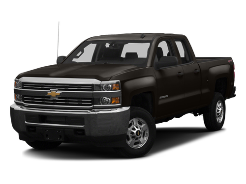 2016 Chevrolet Silverado 2500 HD LT