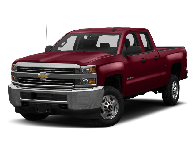 2017 Chevrolet Silverado 2500 HD LT