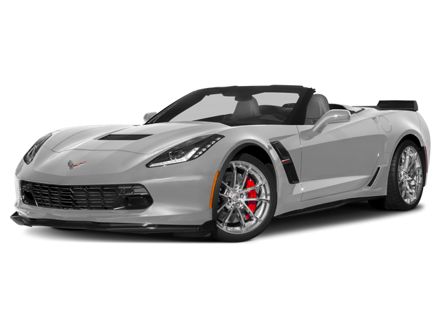 2019 Chevrolet Corvette Grand Sport Convertible 3LT's photo