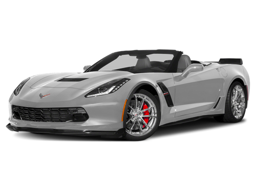 2019 Chevrolet Corvette Grand Sport Grand Sport 3LT