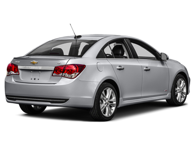 2015 Chevrolet Cruze 2LT