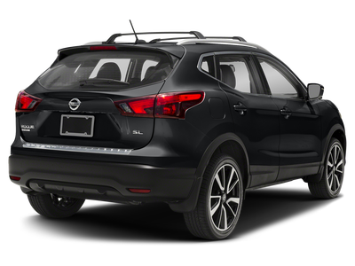 2019 Nissan ROGUE SPORT SL