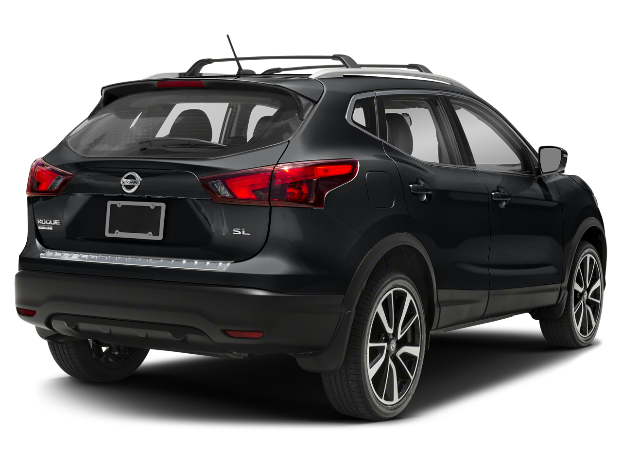 2019 Nissan ROGUE SPORT SL