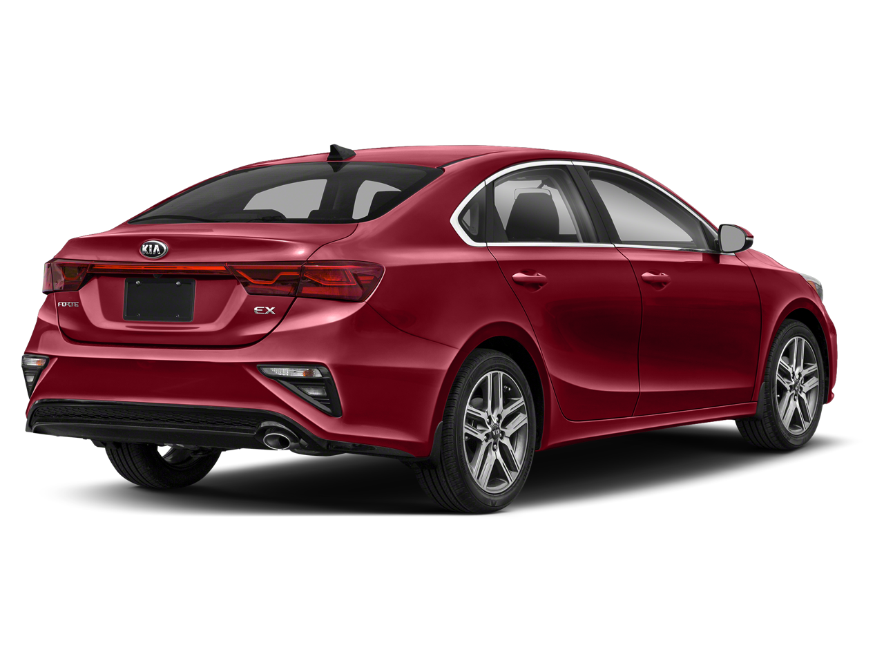 2020 Kia Forte EX