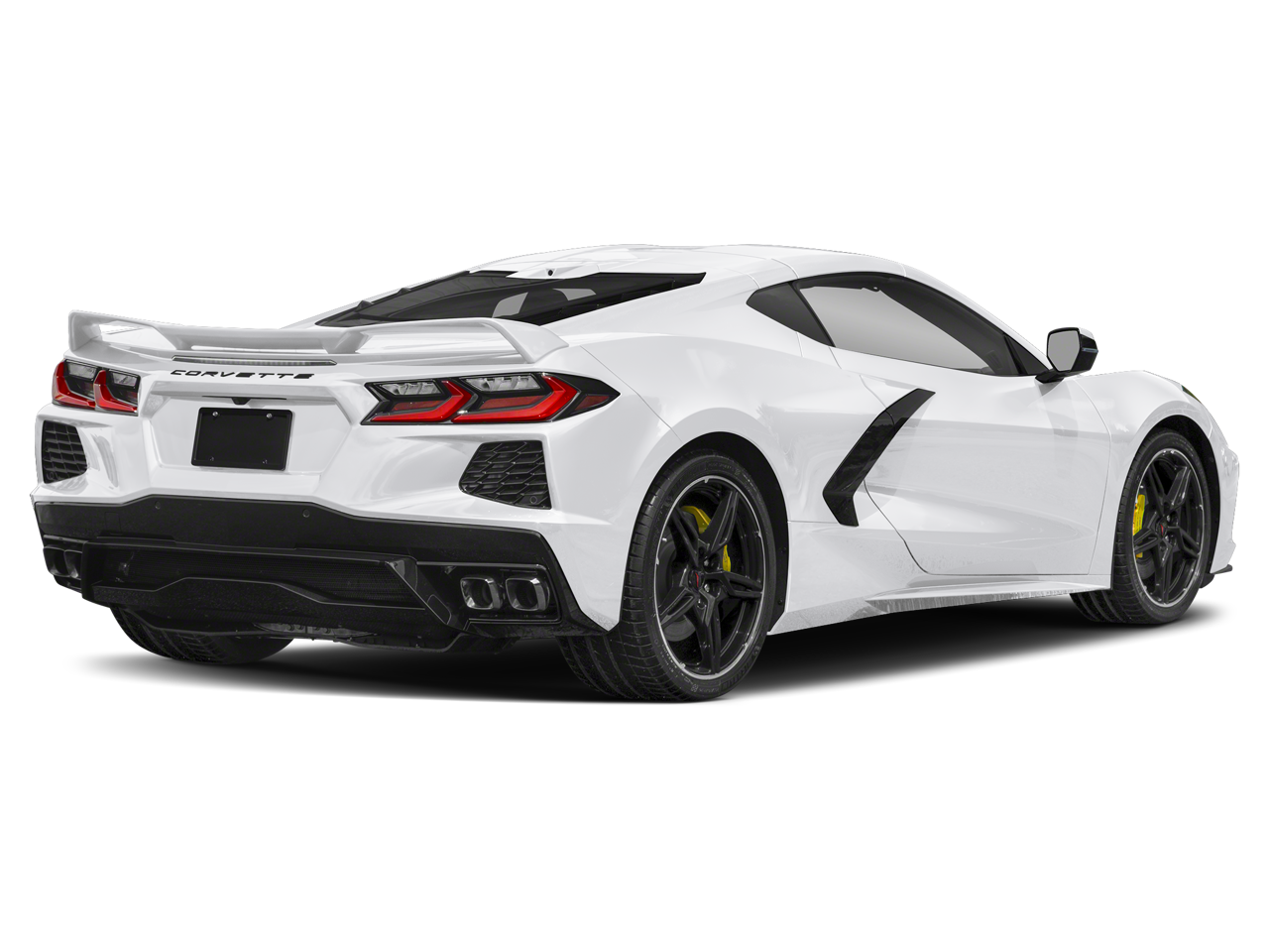 2022 Chevrolet Corvette Stingray 2LT