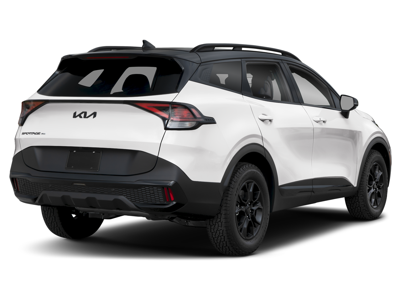 2025 Kia Sportage X-Pro