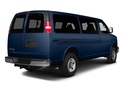 2014 Chevrolet Express Passenger 3500 LS
