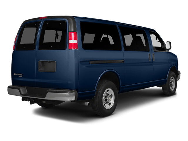 2014 Chevrolet Express Passenger 3500 LS