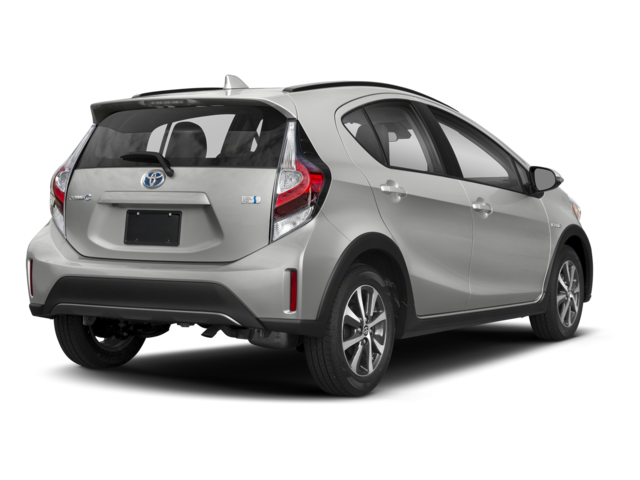 2018 Toyota Prius c Two