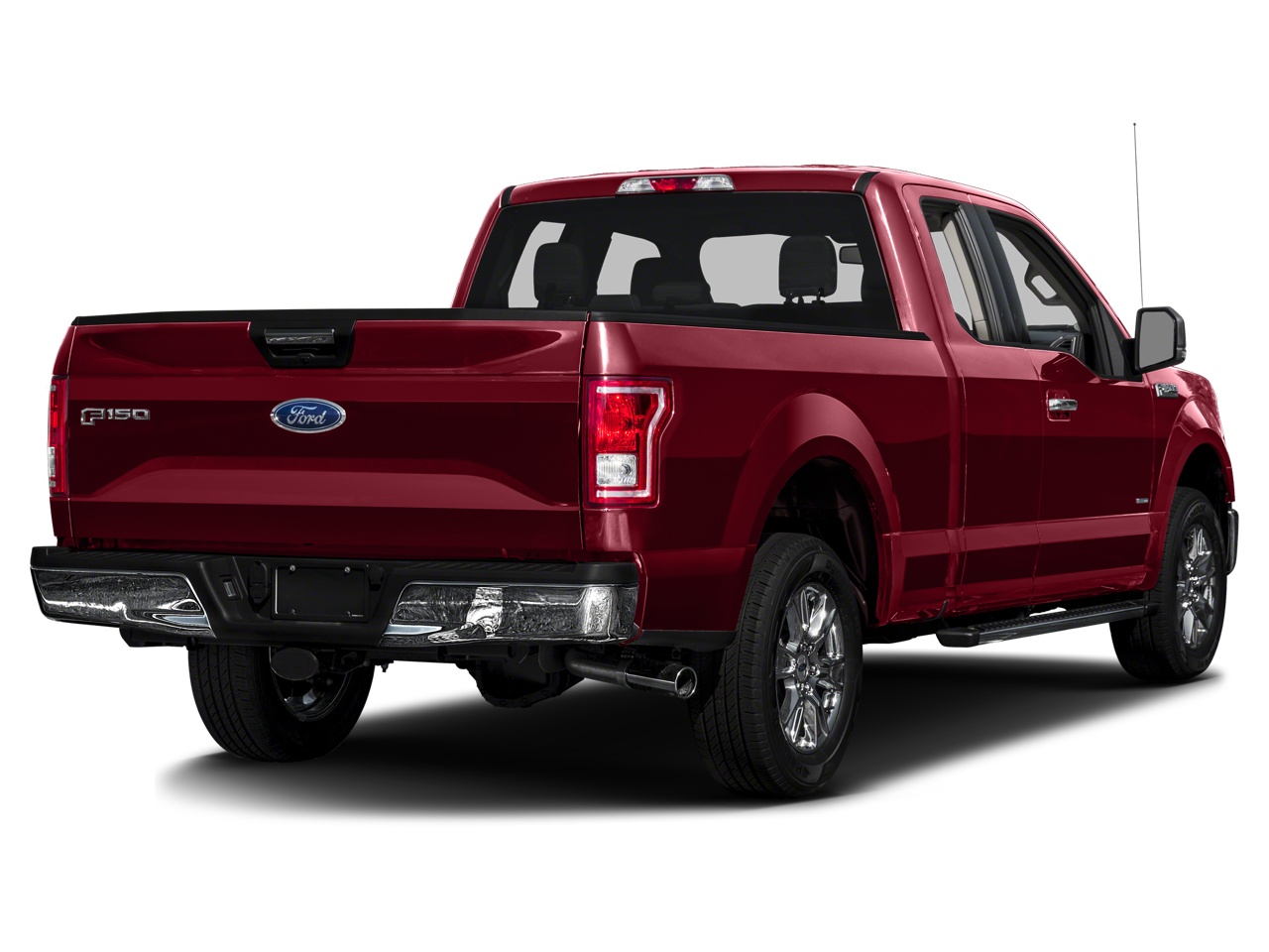 2015 Ford F-150 XLT photo 2