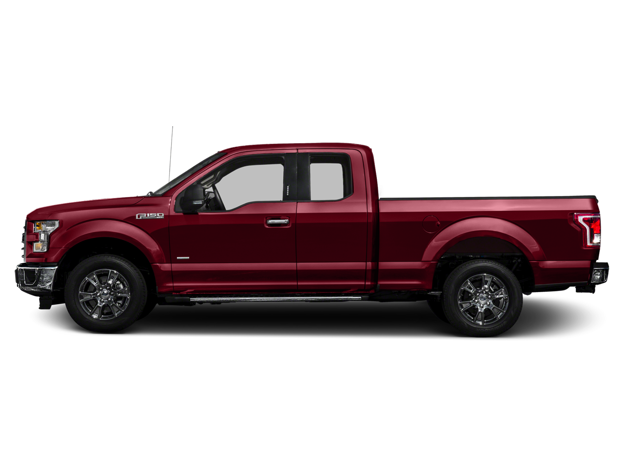 2015 Ford F-150 XLT photo 3