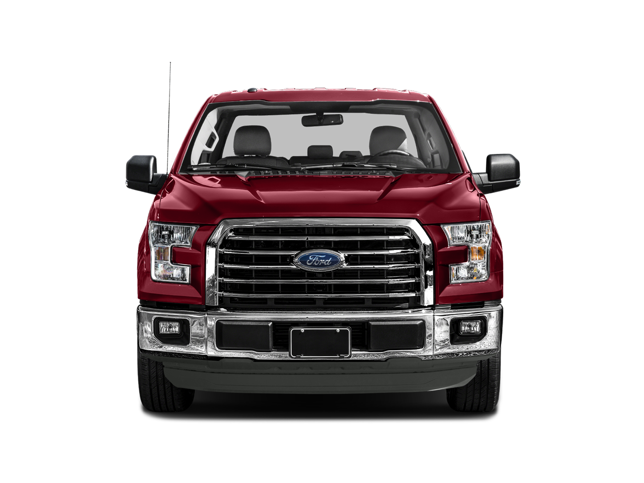 2015 Ford F-150 XLT photo 4