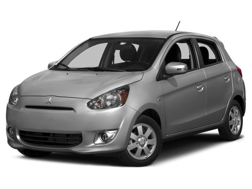 2015 Mitsubishi Mirage DE