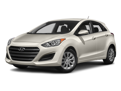 2016 Hyundai Elantra GT 5dr HB Auto