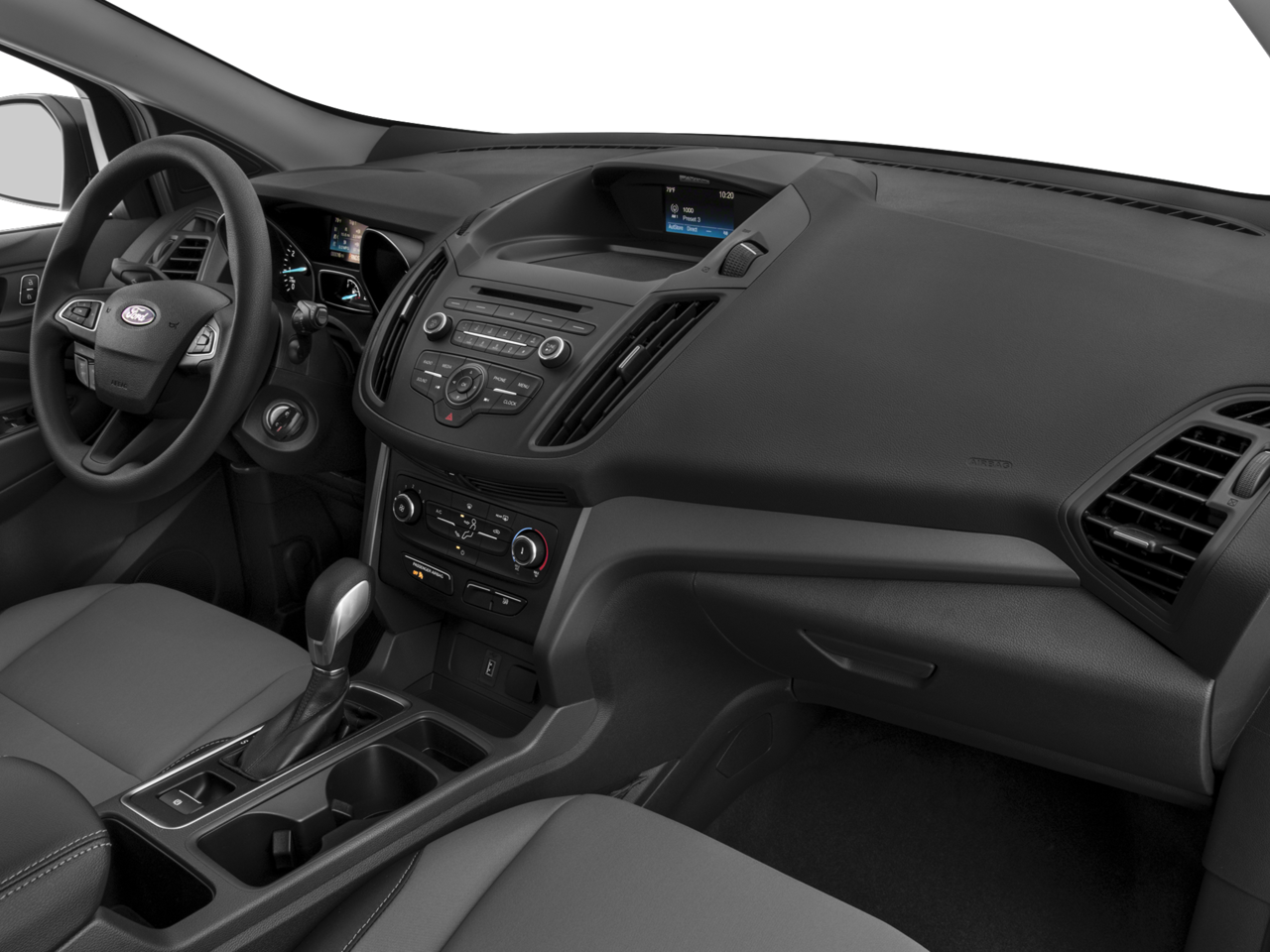2017 Ford Escape S