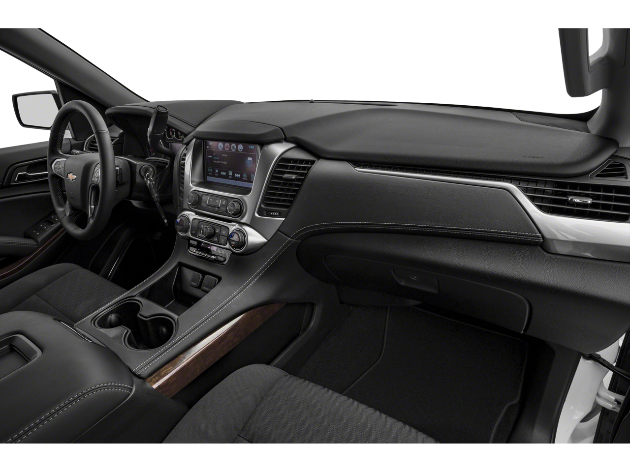 2019 Chevrolet Tahoe Commercial