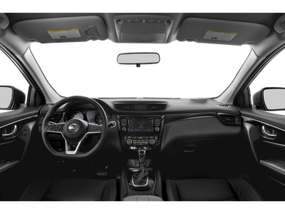 2019 Nissan ROGUE SPORT SL