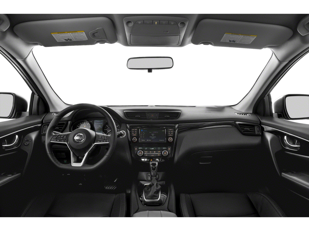 2019 Nissan ROGUE SPORT SL