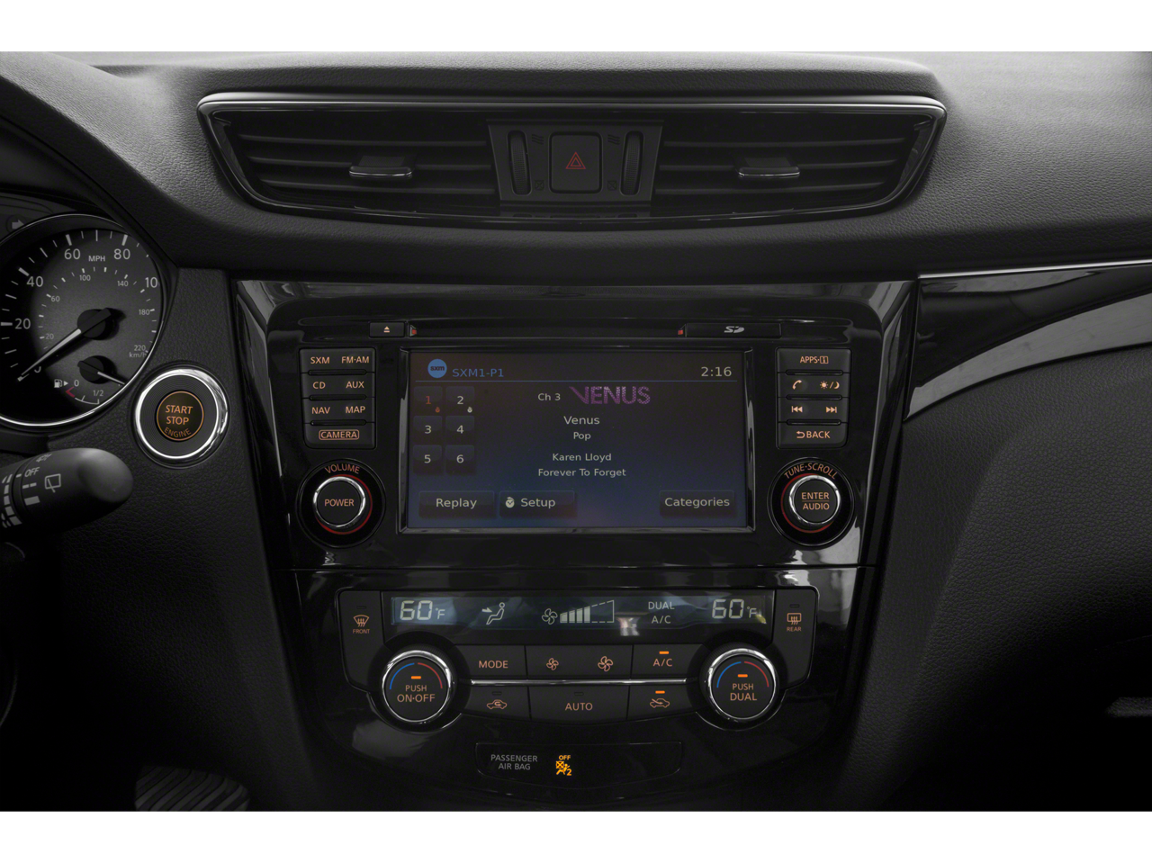 2019 Nissan ROGUE SPORT SL