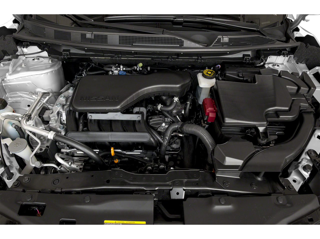 2019 Nissan ROGUE SPORT SL
