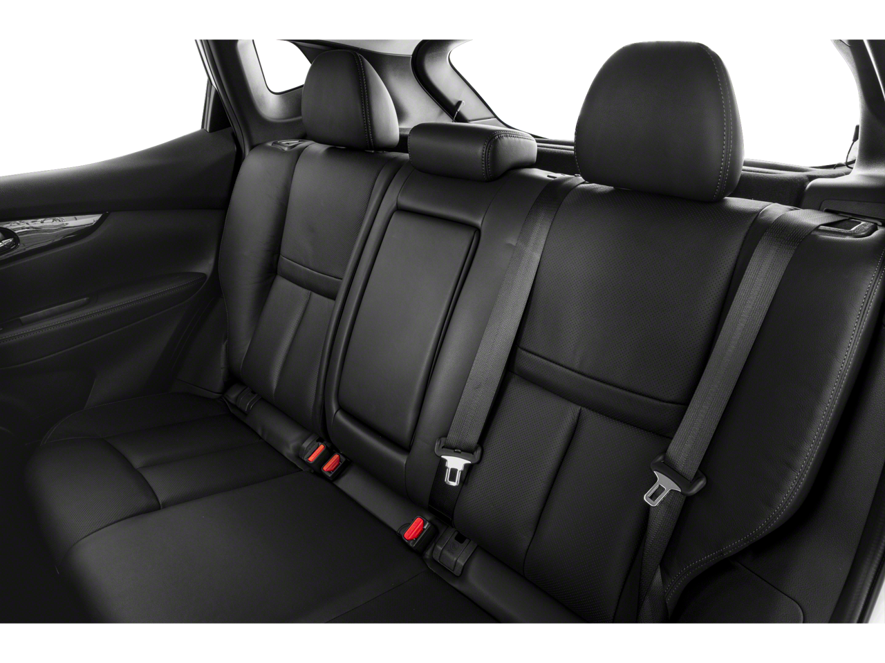 2019 Nissan ROGUE SPORT SL