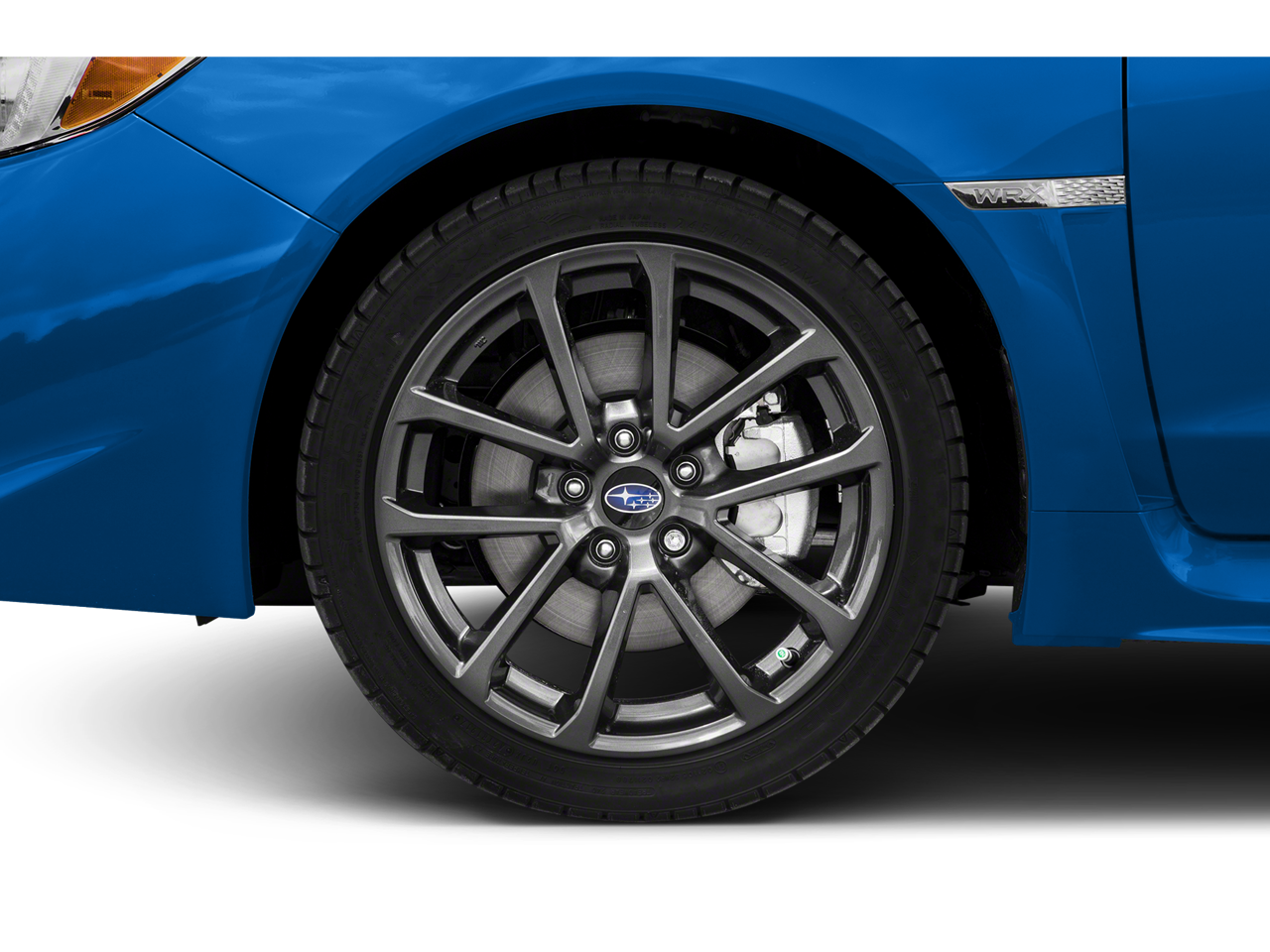 2019 Subaru WRX Premium